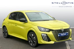 Peugeot e-208 Hatchback (19 on) 100kW E-Style 50kWh 5dr Auto For Sale - Stellantis &You Newport, Newport