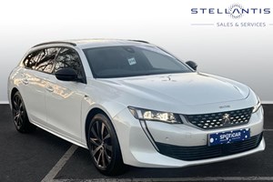 Peugeot 508 SW (19 on) GT 1.6 PureTech 225 EAT8 auto S&S 5d For Sale - Stellantis &You Newport, Newport