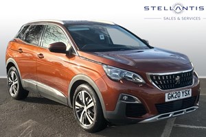 Peugeot 3008 SUV (16-24) Allure 1.2 PureTech 130 S&S EAT8 auto 5d For Sale - Stellantis &You Newport, Newport