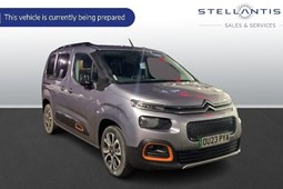 Citroen e-Berlingo MPV (21 on) 100kW Flair XTR M 50kWh 5dr Auto For Sale - Stellantis &You Newport, Newport