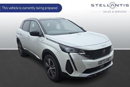 Peugeot 3008 SUV (16-24) 1.2 Hybrid 136 GT 5dr e-DSC6 For Sale - Stellantis &You Newport, Newport