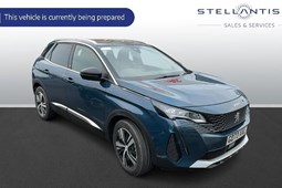 Peugeot 3008 SUV (16-24) 1.2 Hybrid 136 GT 5dr e-DSC6 For Sale - Stellantis &You Newport, Newport