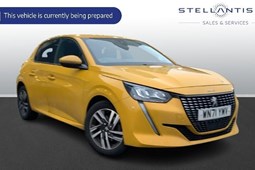 Peugeot 208 Hatchback (19 on) Allure Premium 1.2 PureTech 100 S&S 5d For Sale - Stellantis &You Newport, Newport