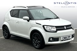 Suzuki Ignis SUV (17 on) 1.2 Dualjet SZ-T 5d For Sale - Stellantis &You Newport, Newport