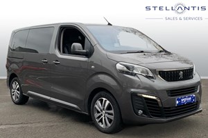 Peugeot Traveller MPV (16-24) Allure Standard 2.0 BlueHDi 150 S&S (8 seats) 5d For Sale - Stellantis &You Newport, Newport