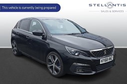 Peugeot 308 Hatchback (14-21) GT Line 1.5 BlueHDi 130 S&S 5d For Sale - Stellantis &You Newport, Newport