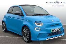 Abarth 500e Convertible (23 on) 114kW 42.2kWh 2dr Auto For Sale - Stellantis &You Newport, Newport