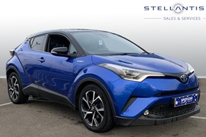 Toyota C-HR SUV (17-23) Dynamic 1.8 Hybrid FWD auto 5d For Sale - Stellantis &You Newport, Newport