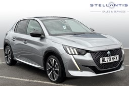 Peugeot e-208 Hatchback (19 on) GT Electric 50kWh 136 auto 5d For Sale - Stellantis &You Newport, Newport