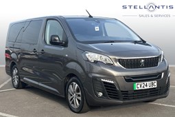 Peugeot e-Traveller MPV (20 on) 100kW Business VIP Long [8 Seat] 50kWh 5dr Auto For Sale - Stellantis &You Newport, Newport