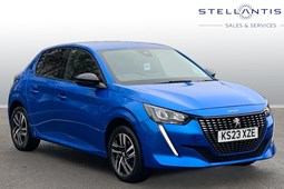 Peugeot 208 Hatchback (19 on) 1.2 PureTech 130 Allure Premium + 5dr EAT8 For Sale - Stellantis &You Newport, Newport