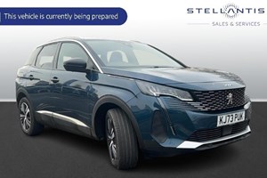 Peugeot 3008 SUV (16-24) 1.2 Hybrid 136 Allure 5dr e-DSC6 For Sale - Stellantis &You Newport, Newport