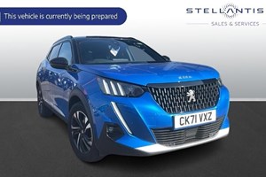 Peugeot 2008 (20 on) 1.2 PureTech 130 GT 5dr EAT8 For Sale - Stellantis &You Newport, Newport