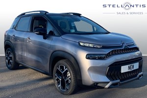 Citroen C3 Aircross SUV (17-24) 1.2 PureTech 130 Max 5dr EAT6 For Sale - Stellantis &You Newport, Newport