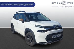 Citroen C3 Aircross SUV (17-24) 1.2 PureTech 110 C-Series Edition 5dr For Sale - Stellantis &You Newport, Newport