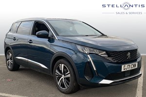 Peugeot 5008 SUV (17-24) 1.2 PureTech Allure Premium 5dr For Sale - Stellantis &You Newport, Newport