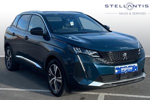 Peugeot 3008 SUV (16-24) 1.2 Hybrid 136 Allure 5dr e-DSC6 For Sale - Stellantis &You Newport, Newport