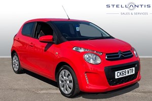 Citroen C1 (14-22) Feel VTi 72 5d For Sale - Stellantis &You Newport, Newport