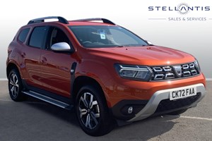 Dacia Duster SUV (18-24) 1.3 TCe 130 Prestige 5dr For Sale - Stellantis &You Newport, Newport