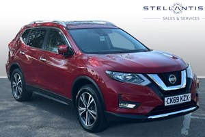 Nissan X-Trail (14-22) N-Connecta 1.7 dCi 150 CVT auto 5d For Sale - Stellantis &You Newport, Newport