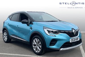 Renault Captur (20 on) 1.3 TCE 140 Iconic EDC 5d For Sale - Stellantis &You Newport, Newport