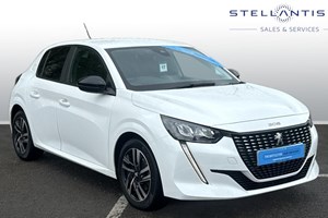 Peugeot 208 Hatchback (19 on) 1.2 PureTech 100 Active Premium + 5dr For Sale - Stellantis &You Newport, Newport