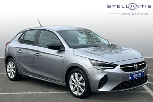 Vauxhall Corsa Hatchback (20 on) SE 1.2 (100PS) Turbo 5d For Sale - Stellantis &You Newport, Newport