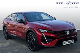 Peugeot 408 SUV (23 on) 1.2 PureTech GT 5dr EAT8 For Sale - Stellantis &You Newport, Newport