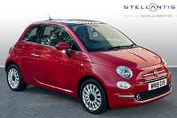 Fiat 500 Hatchback (08-24) 1.2 Lounge (09/15-) 3d For Sale - Stellantis &You Newport, Newport