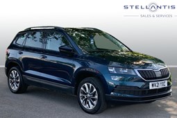 Skoda Karoq SUV (17 on) SE Drive 1.5 TSI ACT 150PS DSG auto 5d For Sale - Stellantis &You Newport, Newport
