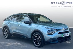 Citroen e-C4 Hatchback (21 on) 100kW Shine Plus 50kWh 5dr Auto For Sale - Stellantis &You Newport, Newport