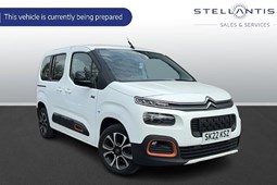 Citroen Berlingo MPV (18 on) 1.2 PureTech 130 Flair XTR M 5dr EAT8 For Sale - Stellantis &You Newport, Newport