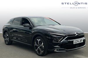 Citroen C5 X Estate (22 on) 1.6 Plug-in Hybrid 225 Max 5dr e-EAT8 For Sale - Stellantis &You Newport, Newport