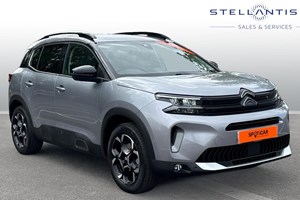 Citroen C5 Aircross (18 on) 1.2 PureTech Max 5dr For Sale - Stellantis &You Newport, Newport