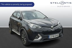 MG GS SUV (16-19) Exclusive 1.5 TGI 5d For Sale - Stellantis &You Newport, Newport