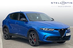 Alfa Romeo Tonale SUV (22 on) 1.5 MHEV Speciale 5dr Auto For Sale - Stellantis &You Newport, Newport