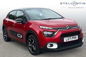 Citroen C3 (17-24) 1.2 PureTech Saint James 5dr For Sale - Stellantis &You Newport, Newport