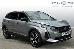 Peugeot 5008 SUV (17-24) 1.5 BlueHDi GT Premium 5dr EAT8 For Sale - Stellantis &You Newport, Newport