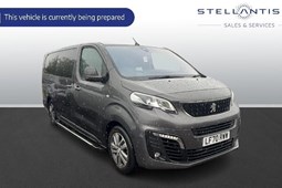 Peugeot Traveller MPV (16-24) Allure Long 2.0 BlueHDi 180 EAT8 auto S&S (8-seat) 5d For Sale - Stellantis &You Newport, Newport