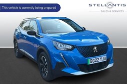 Peugeot e-2008 SUV (20 on) Allure Premium Electric 50 kWh 136 5d For Sale - Stellantis &You Newport, Newport