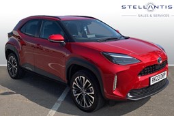 Toyota Yaris Cross SUV (21 on) 1.5 Hybrid Excel 5dr CVT For Sale - Stellantis &You Newport, Newport