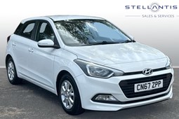 Hyundai i20 Hatchback (15-20) 1.0T GDI SE 5d For Sale - Stellantis &You Newport, Newport