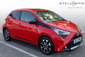 Toyota Aygo (14-22) X-Trend 1.0 VVT-i 5d For Sale - Stellantis &You Newport, Newport