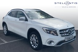 Mercedes-Benz GLA-Class (14-20) GLA 200 SE Executive (01/17 on) 5d For Sale - Stellantis &You Newport, Newport