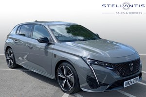 Peugeot 308 Hatchback (21 on) 1.2 PureTech GT 5dr EAT8 For Sale - Stellantis &You Newport, Newport
