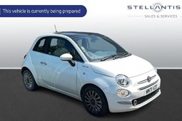 Fiat 500 Hatchback (08-24) 1.0 Mild Hybrid Dolcevita [Part Leather] 3dr For Sale - Stellantis &You Newport, Newport