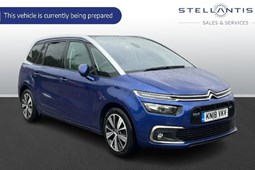 Citroen Grand C4 Picasso (14-18) Flair BlueHDi 120 S&S EAT6 auto 5d For Sale - Stellantis &You Newport, Newport