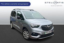 Vauxhall Combo-e Life MPV (21 on) 100kW SE 50kWh 5dr Auto For Sale - Stellantis &You Newport, Newport
