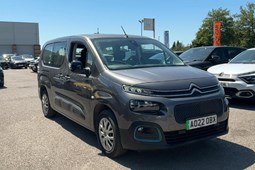 Citroen e-Berlingo MPV (21 on) 100kW Feel XL 50kWh 5dr Auto [7 seat] For Sale - Stellantis &You Newport, Newport