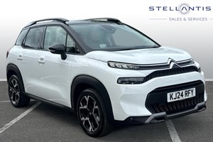Citroen C3 Aircross SUV (17-24) 1.2 PureTech 130 Max 5dr EAT6 For Sale - Stellantis &You Newport, Newport